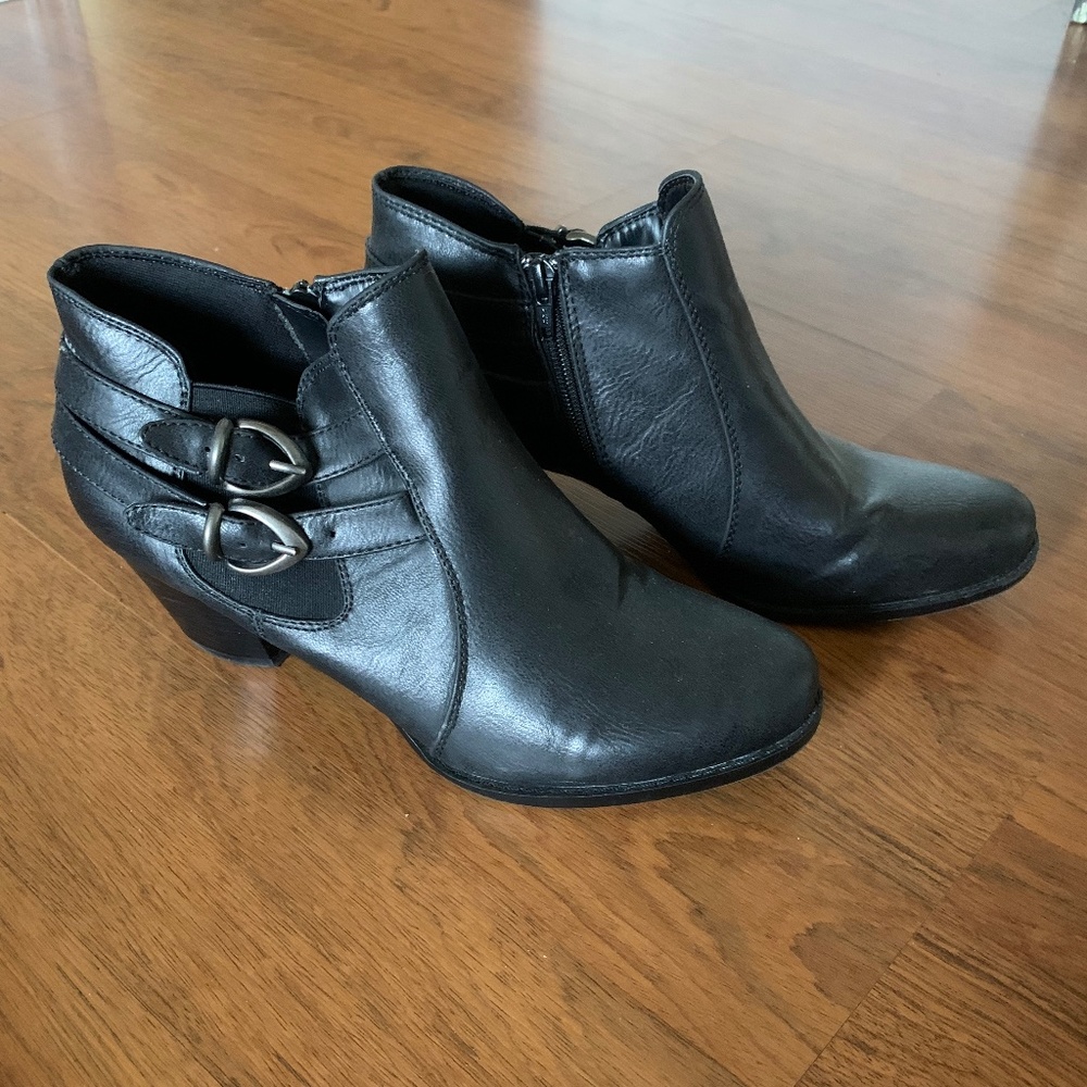 Heeled Booties